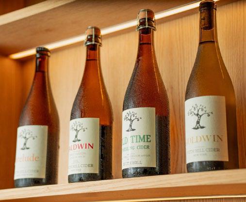 Radisson Blu Aruba Launches Blu Tap Cider Bar and Wellness Experiences