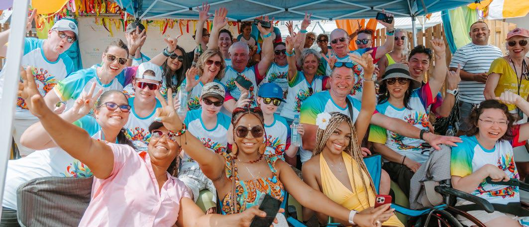 Amsterdam Manor Beach Resort Aruba Carnival Experience and Cultural Celebration
