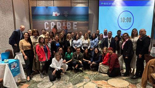 Aruba Tourism Authority Strengthens Latin America Presence with ANATO 2026 and Colombia Events