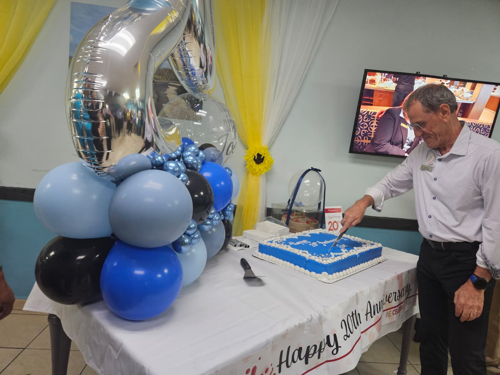 Aruba tourism growth influenced by Joe Najjar leadership legacy