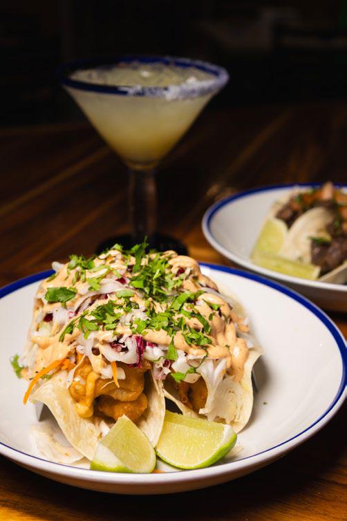 Campeones Marriott Aruba menu new dishes 2026