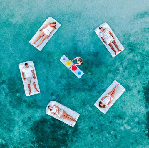 Boardwalk Boutique Hotel Aruba vegan food