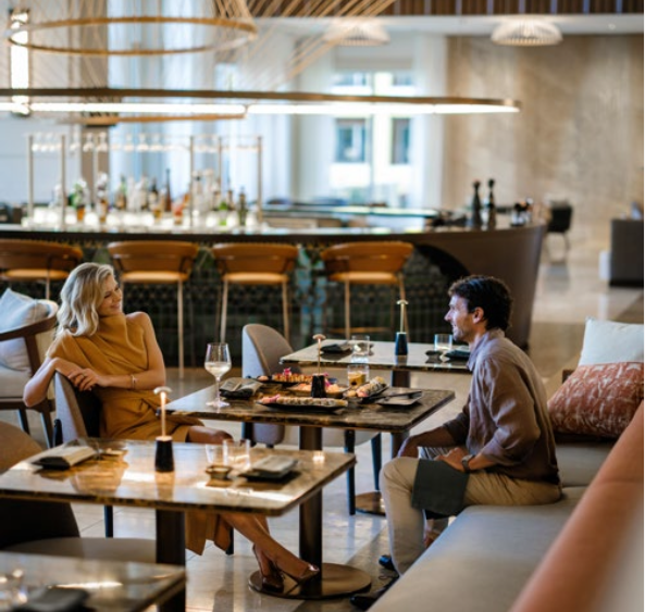 Noori Sushi Lounge at The Ritz-Carlton, Aruba